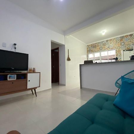 Casa Com Piscina E Churrasqueira - Lindissima! Itanhaém Zewnętrze zdjęcie