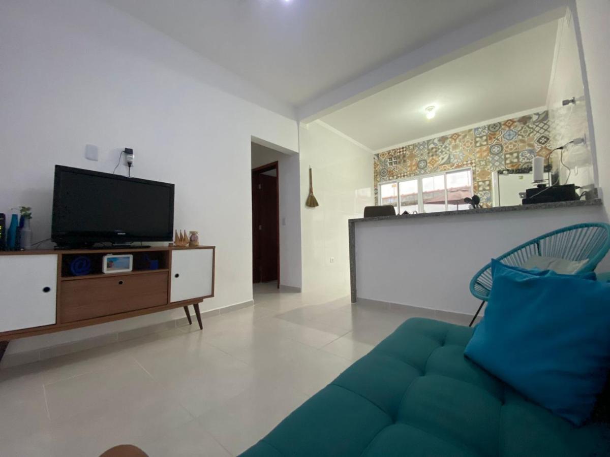 Casa Com Piscina E Churrasqueira - Lindissima! Itanhaém Zewnętrze zdjęcie