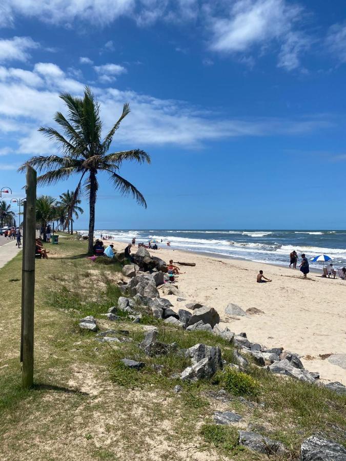 Casa Com Piscina E Churrasqueira - Lindissima! Itanhaém Zewnętrze zdjęcie