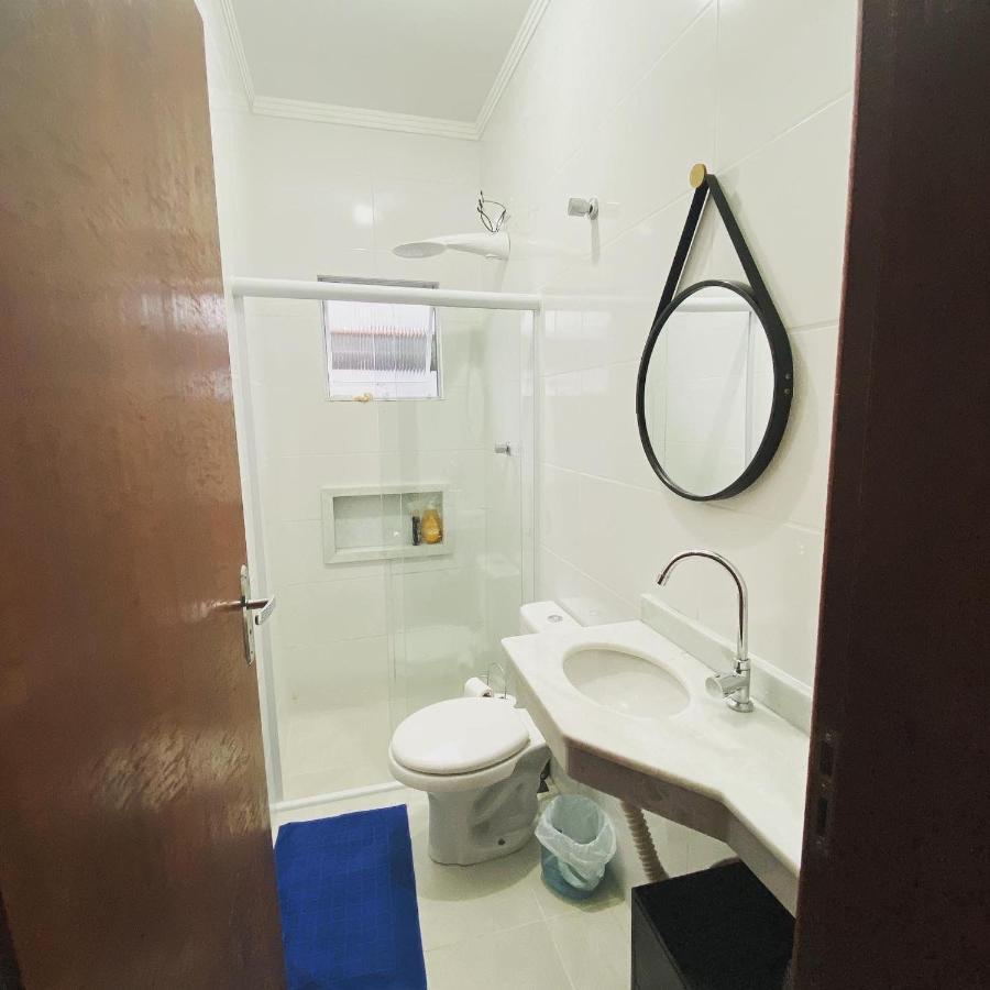 Casa Com Piscina E Churrasqueira - Lindissima! Itanhaém Zewnętrze zdjęcie