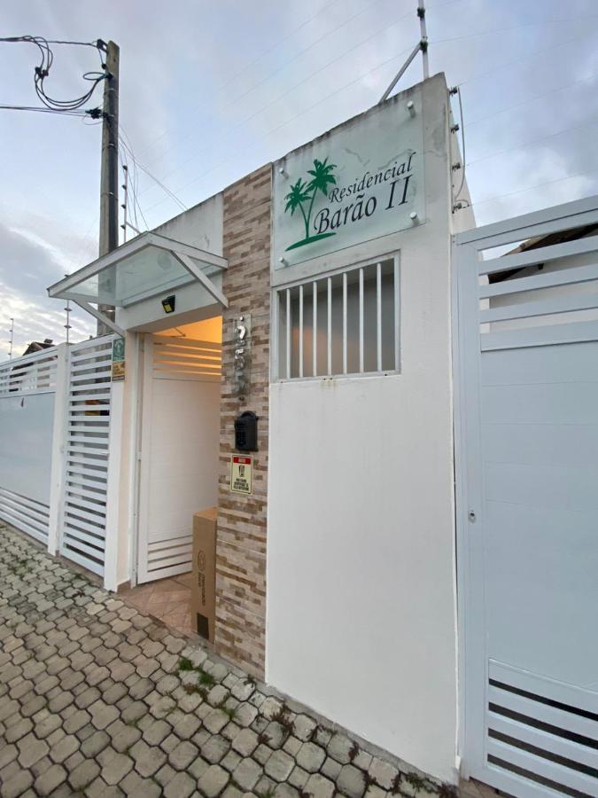 Casa Com Piscina E Churrasqueira - Lindissima! Itanhaém Zewnętrze zdjęcie