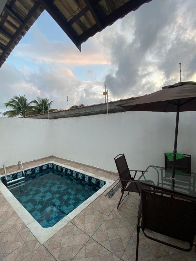 Casa Com Piscina E Churrasqueira - Lindissima! Itanhaém Zewnętrze zdjęcie