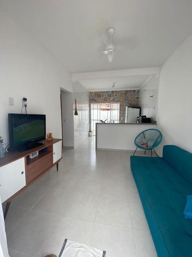 Casa Com Piscina E Churrasqueira - Lindissima! Itanhaém Zewnętrze zdjęcie