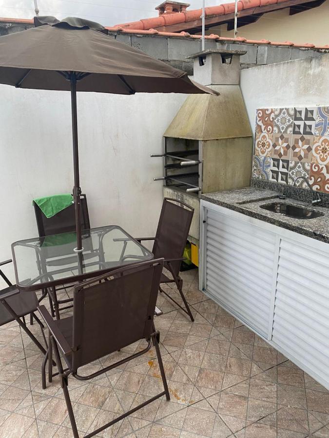 Casa Com Piscina E Churrasqueira - Lindissima! Itanhaém Zewnętrze zdjęcie