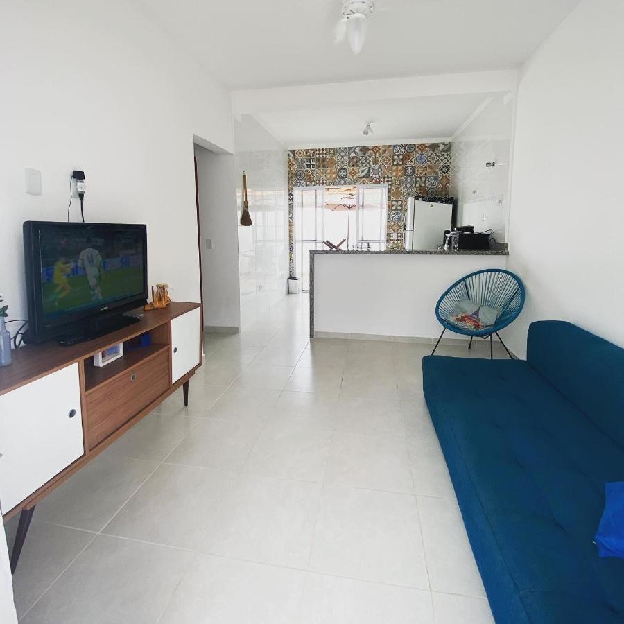 Casa Com Piscina E Churrasqueira - Lindissima! Itanhaém Zewnętrze zdjęcie