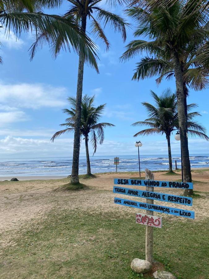 Casa Com Piscina E Churrasqueira - Lindissima! Itanhaém Zewnętrze zdjęcie