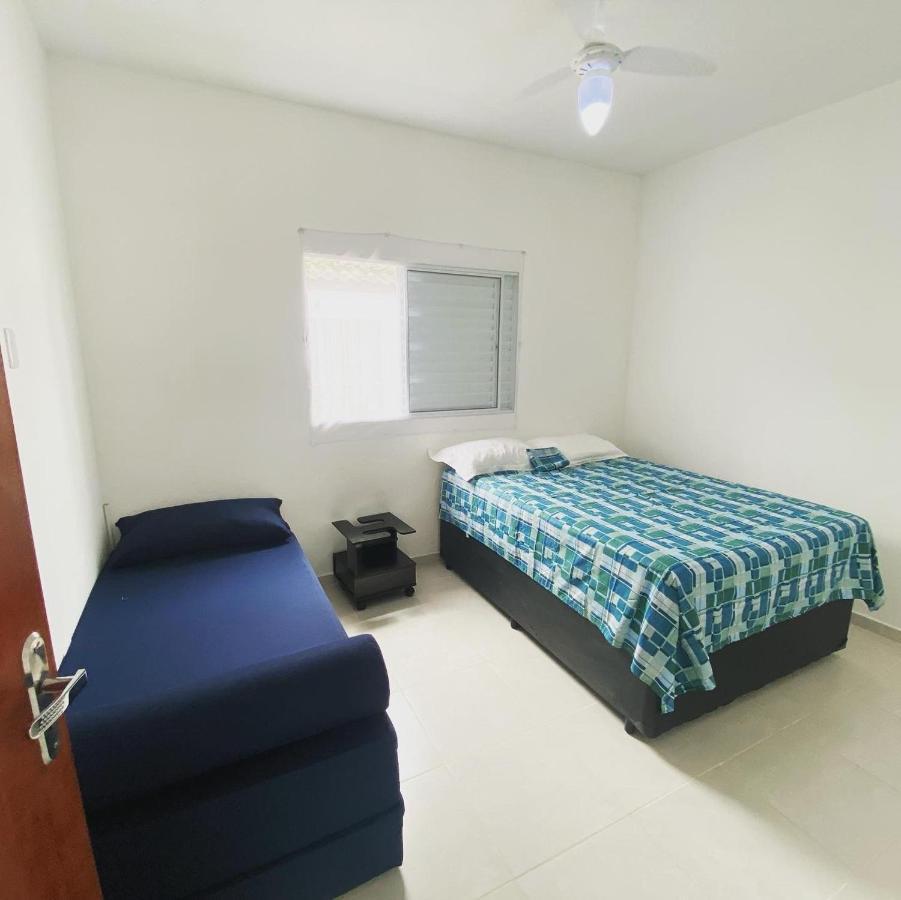 Casa Com Piscina E Churrasqueira - Lindissima! Itanhaém Zewnętrze zdjęcie