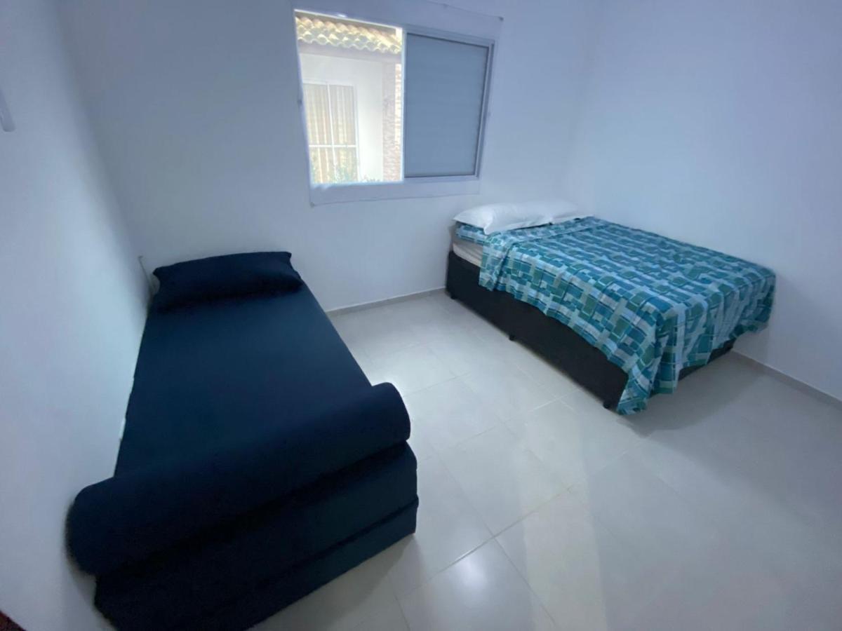 Casa Com Piscina E Churrasqueira - Lindissima! Itanhaém Zewnętrze zdjęcie