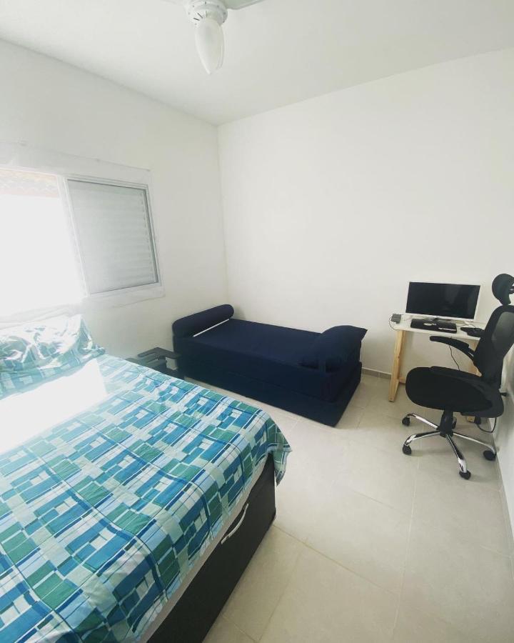 Casa Com Piscina E Churrasqueira - Lindissima! Itanhaém Zewnętrze zdjęcie