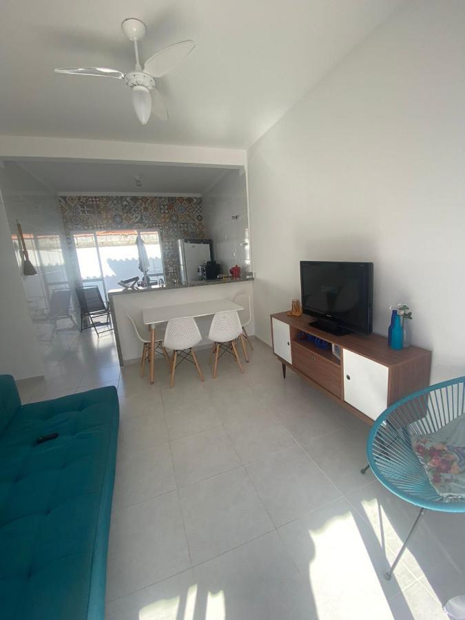 Casa Com Piscina E Churrasqueira - Lindissima! Itanhaém Zewnętrze zdjęcie