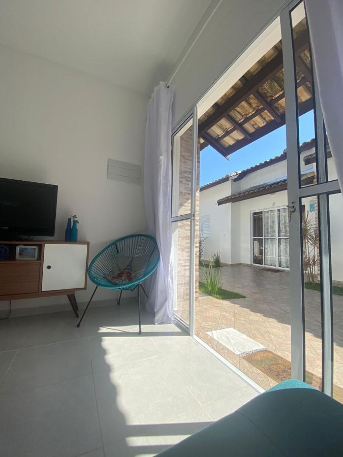 Casa Com Piscina E Churrasqueira - Lindissima! Itanhaém Zewnętrze zdjęcie